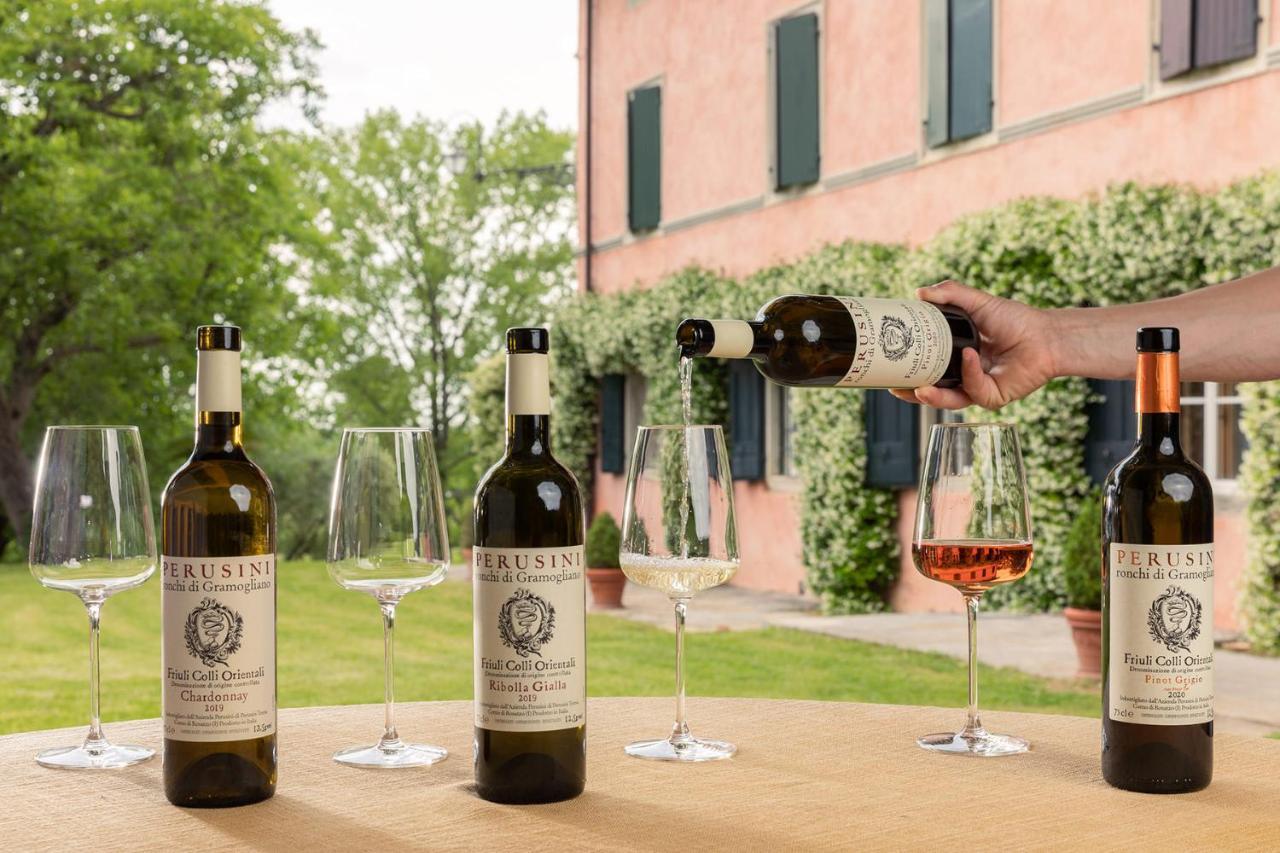 Tenuta Perusini Corno di Rosazzo Extérieur photo