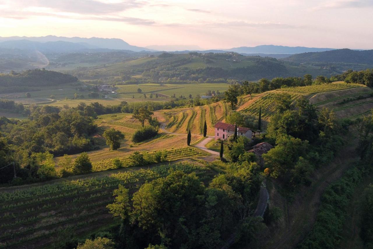 Tenuta Perusini Corno di Rosazzo Extérieur photo